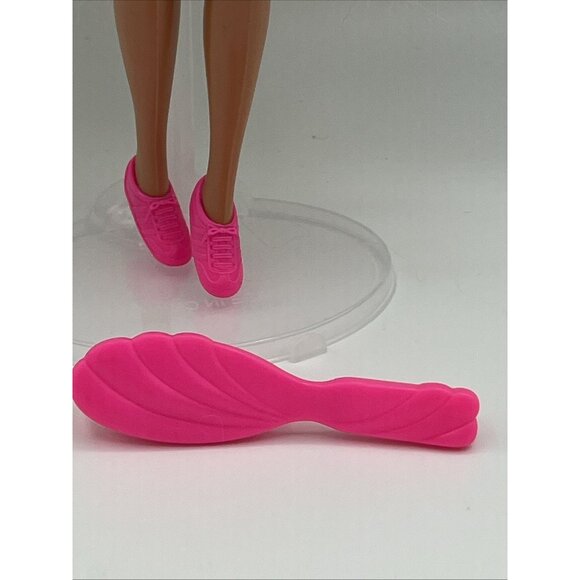 VINTAGE GLITTER HAIR BARBIE DOLL MATTEL # 10968 LONG Blonde HAIR 1993 - Picture 6 of 16